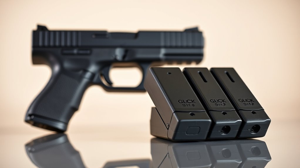 glock mags may not fit