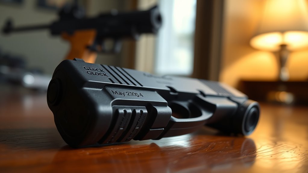 glock manufacturing date determination