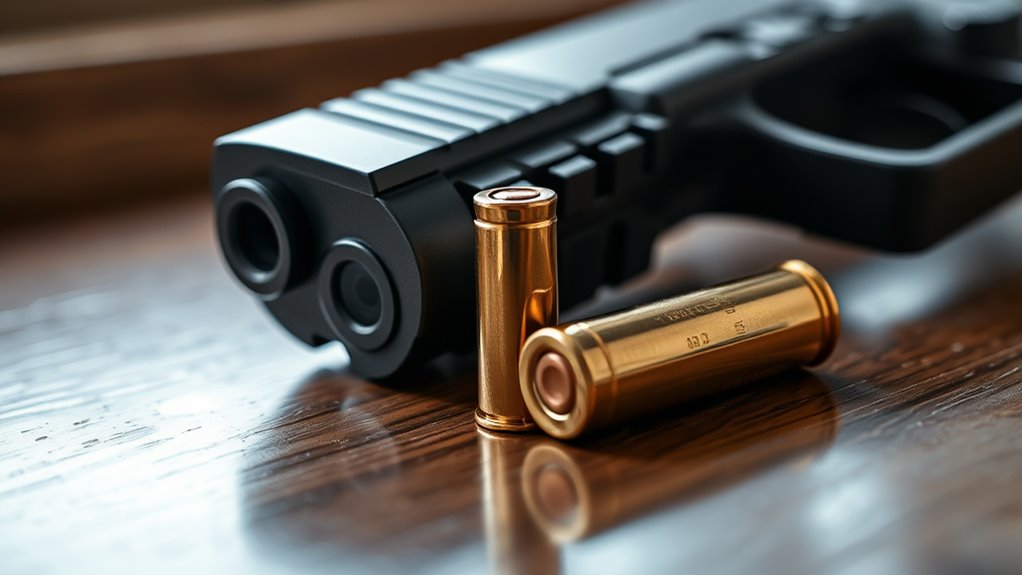 glock models chambering 357 magnum