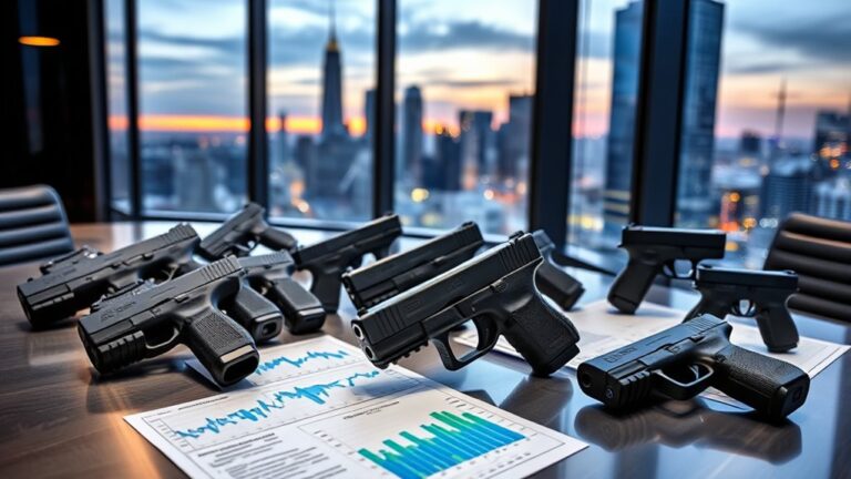 glock public trade insights