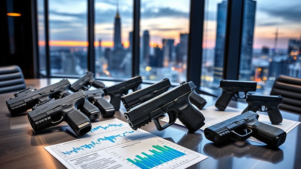 glock public trade insights