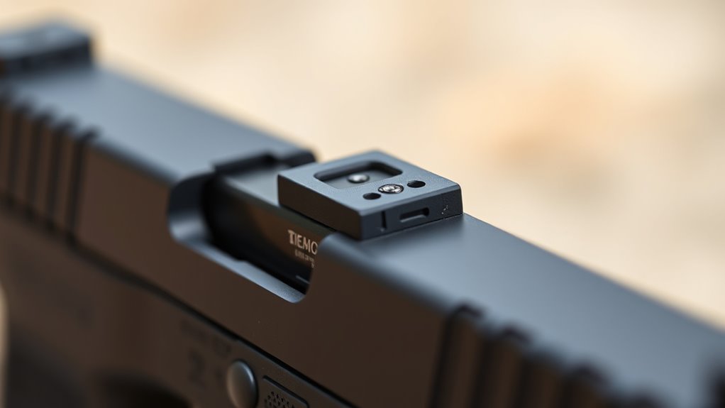 high sights for suppressors