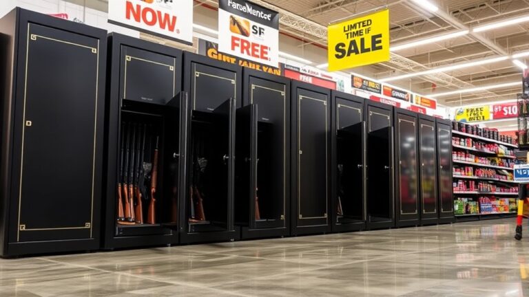 holiday shopping sales events