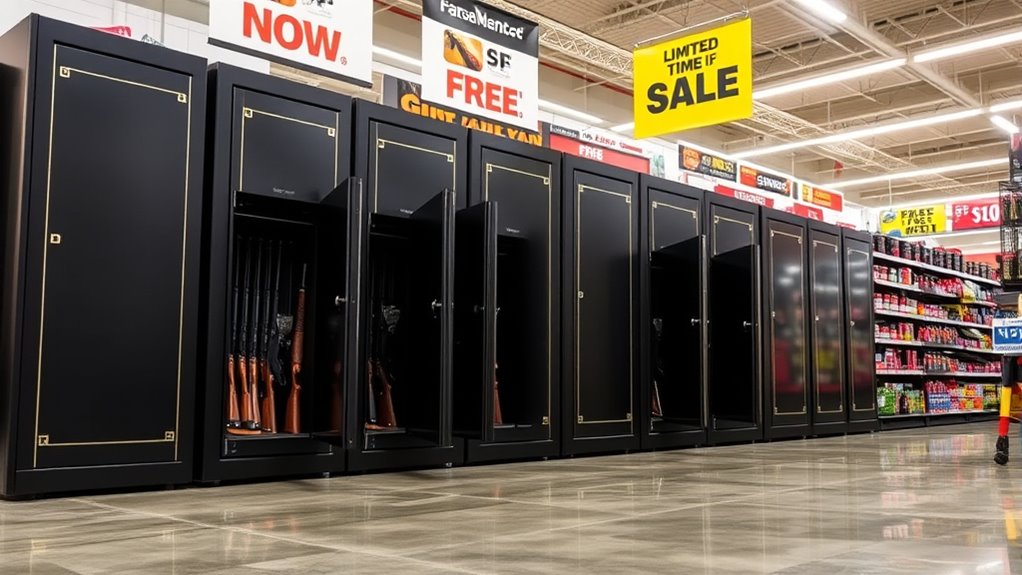 holiday shopping sales events