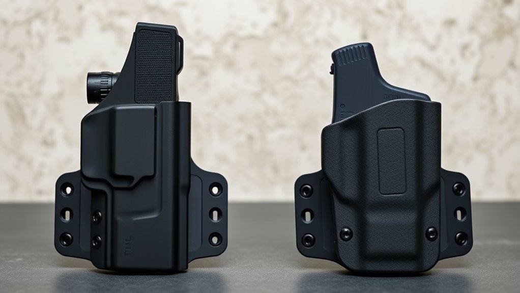 holster comparison tlr 1 hl