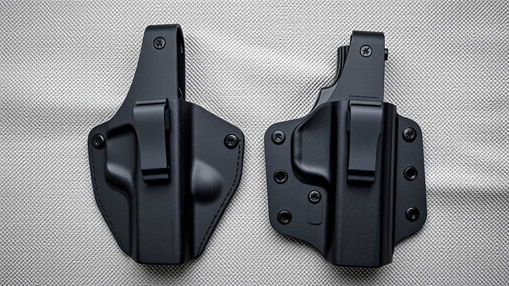 holster variations comparison guide