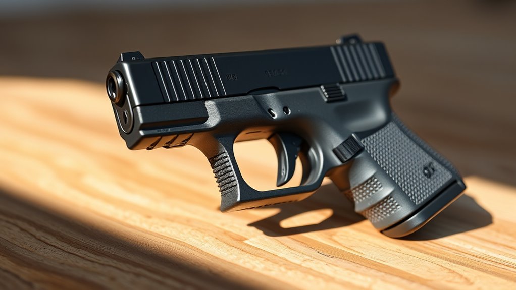 identify your glock model