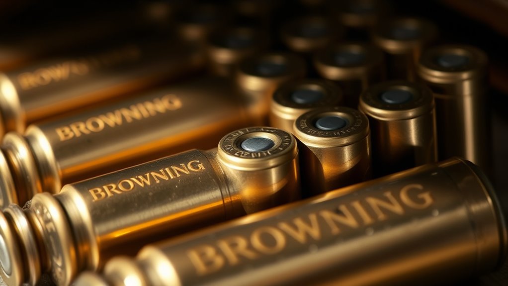 identifying browning ammunition manufacturing