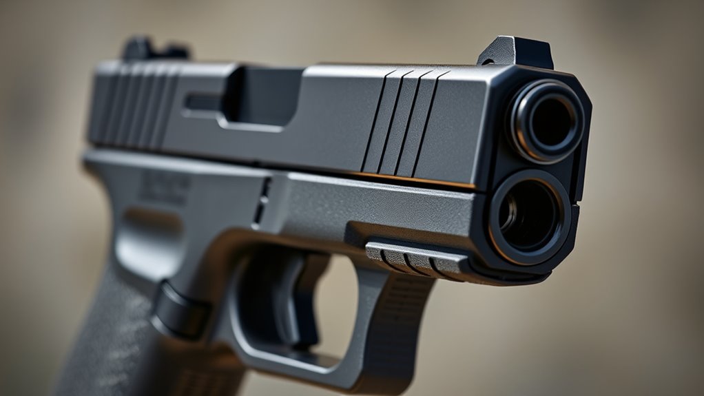 identifying glock 19c features