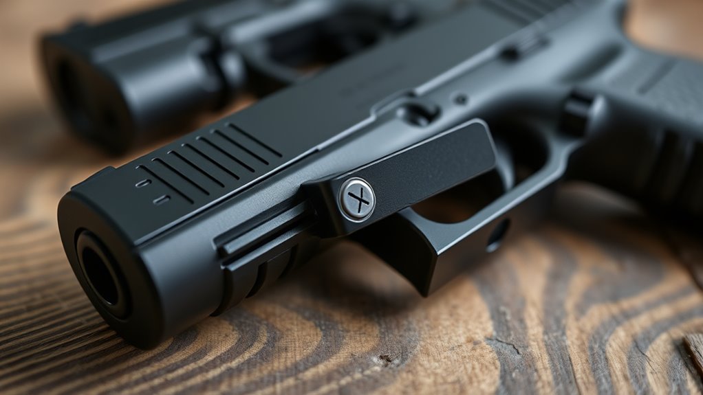 illegal firearm modification device