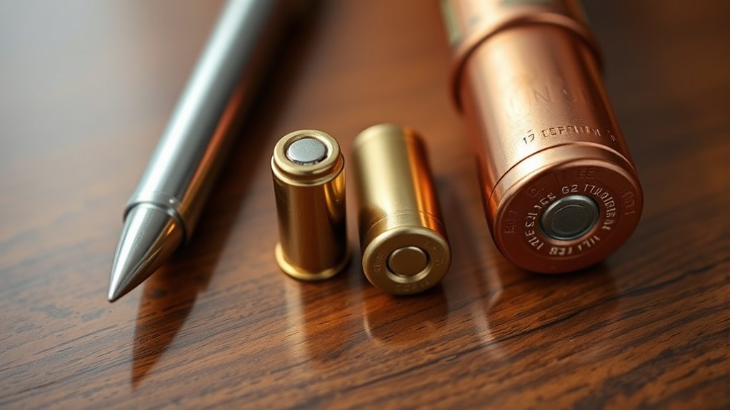 judge s ammunition variety