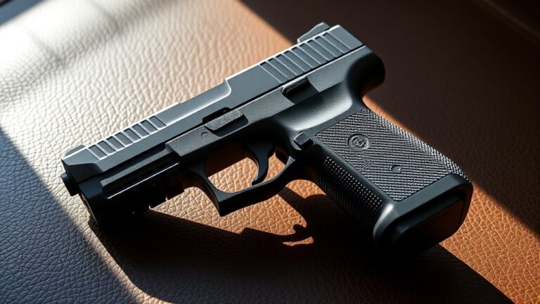 key features for concealed carry