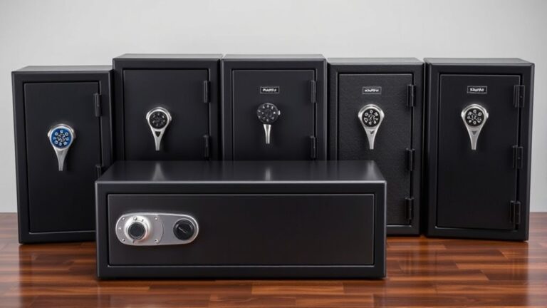 leading gettysburg safe makers