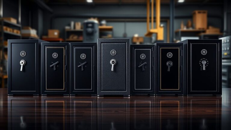 leading impact resistant safe brands