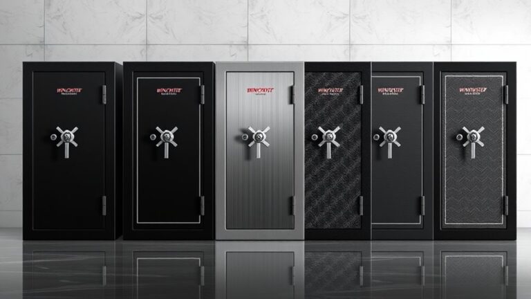 leading winchester safe makers