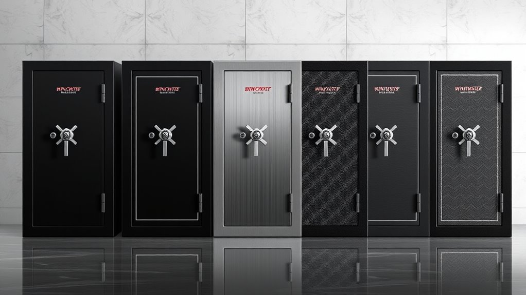 leading winchester safe makers