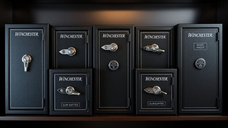 leading winchester safe producers