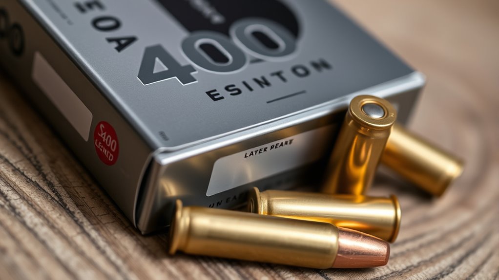 manufacturers of 400 legend