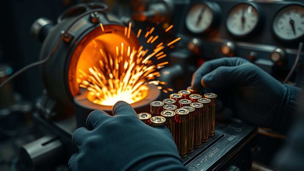 manufacturing subsonic 17 hmr