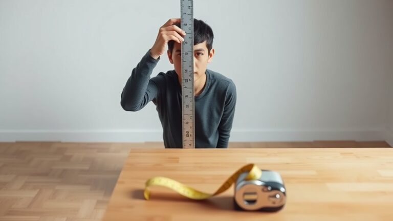 measuring sight height instructions