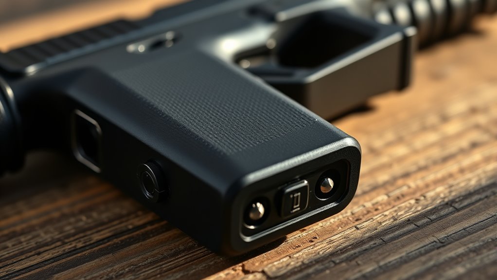 modified automatic firearm dangers