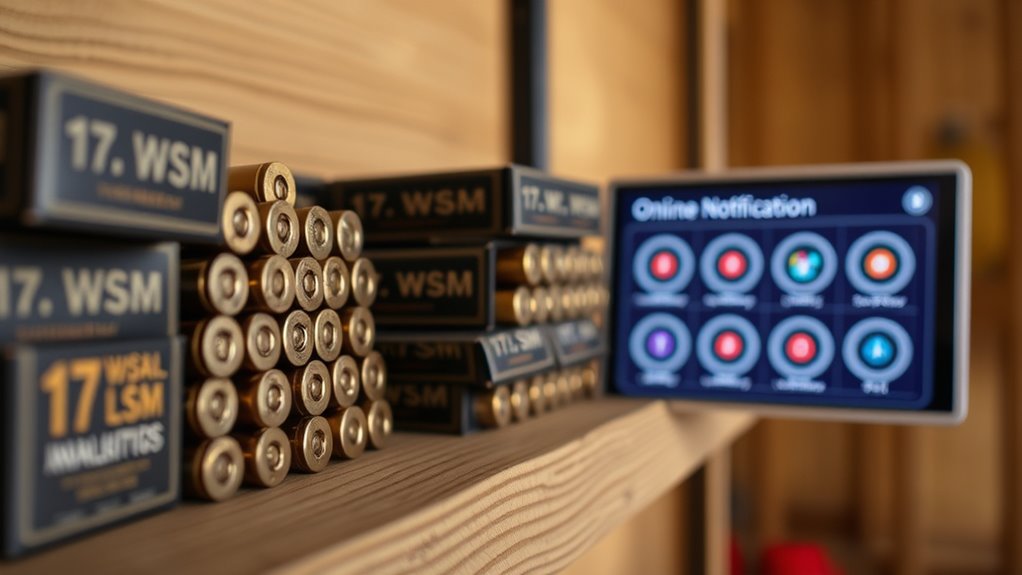 monitor availability of 17 wsm