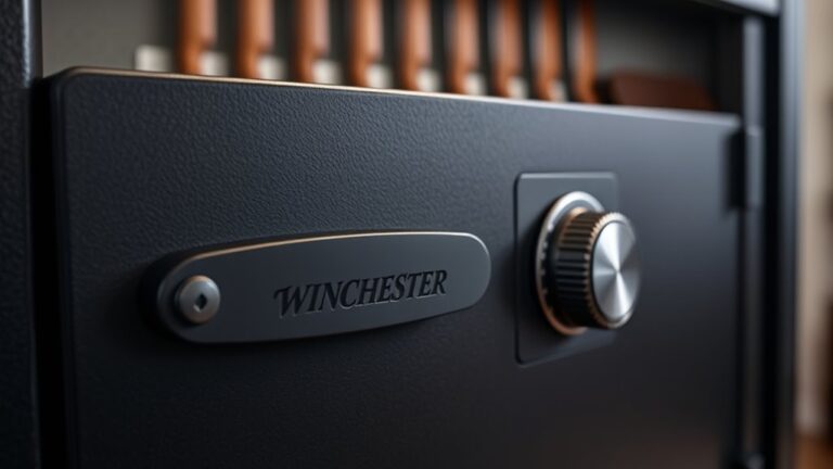 opening winchester safe easily