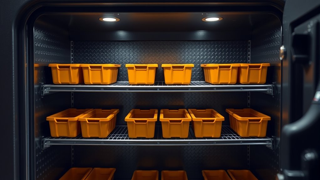 optimal goldenrod safe size