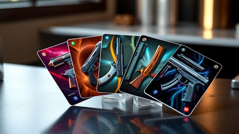 popular weapon quiz list