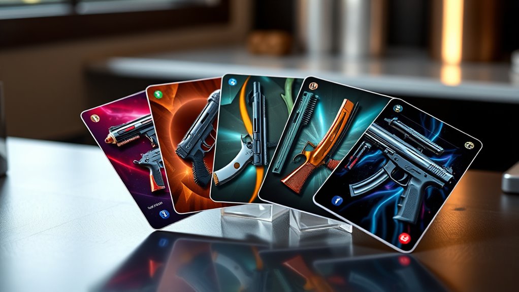 popular weapon quiz list