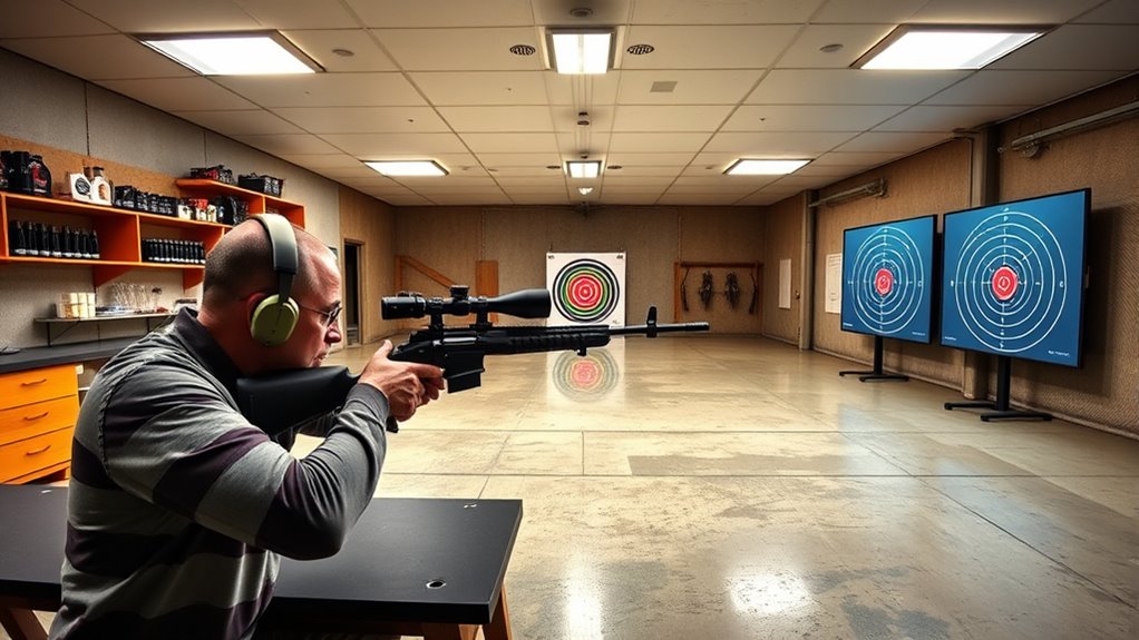 precise personalized firearm calibration