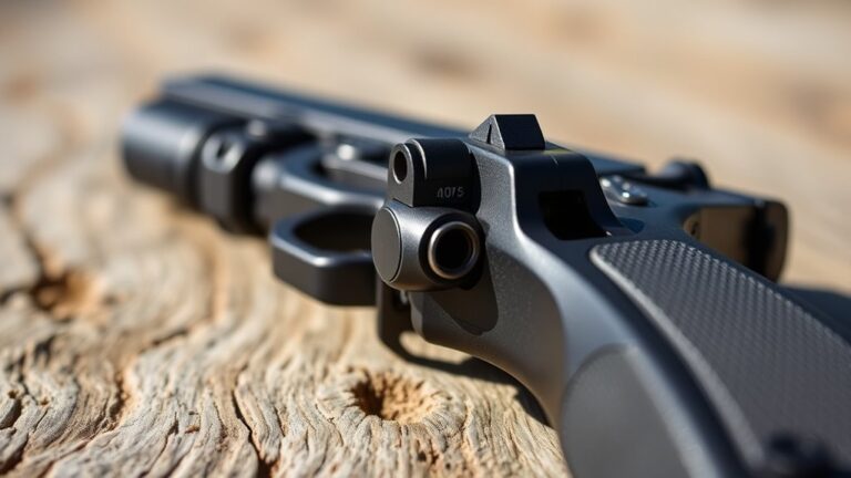 proper sight alignment technique