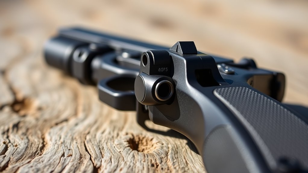 proper sight alignment technique