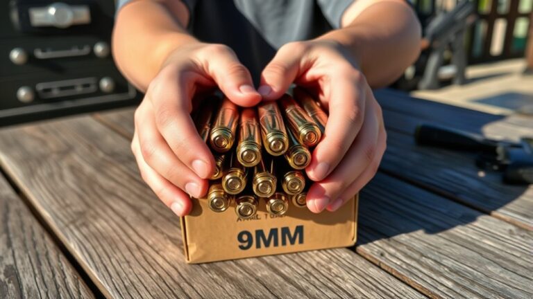purchasing 9mm ammunition legally