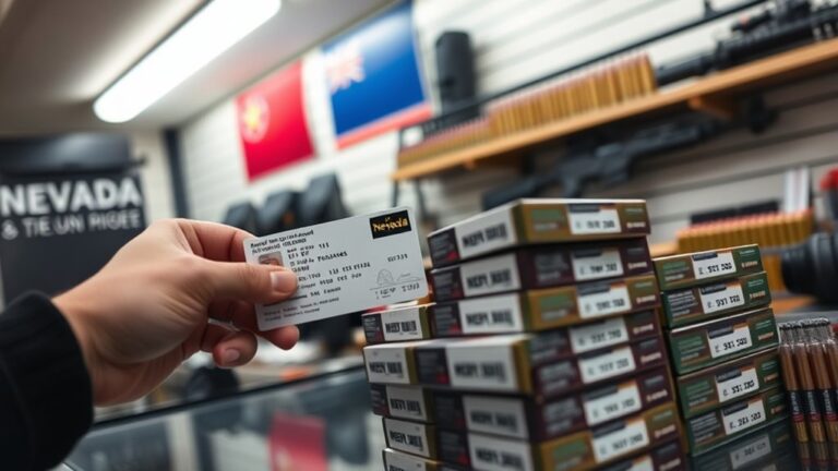 purchasing ammo with california id