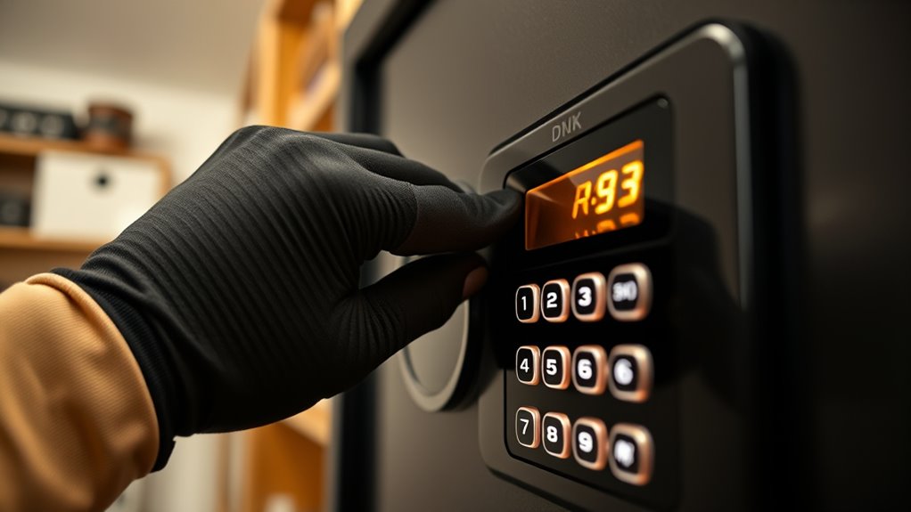 quick safe emergency access