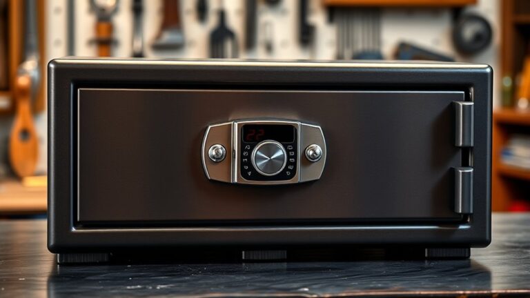 redhead gun safes manufacturer