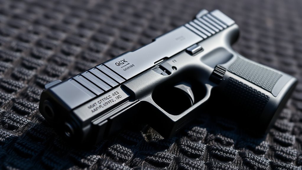 reliable compact handgun for all