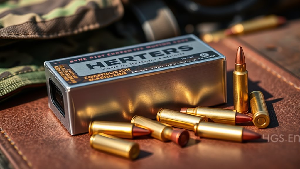 reliable high quality ammunition performance