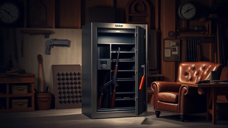 reliable secure durable safes