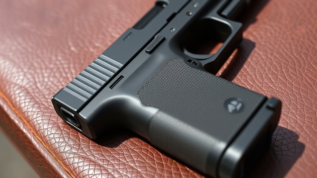 reliable versatile concealed handgun