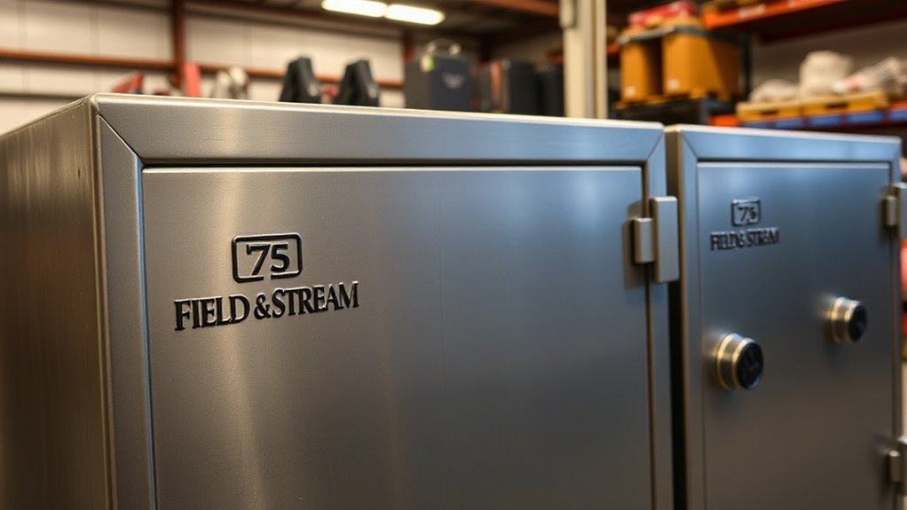 reputable innovative safe manufacturer