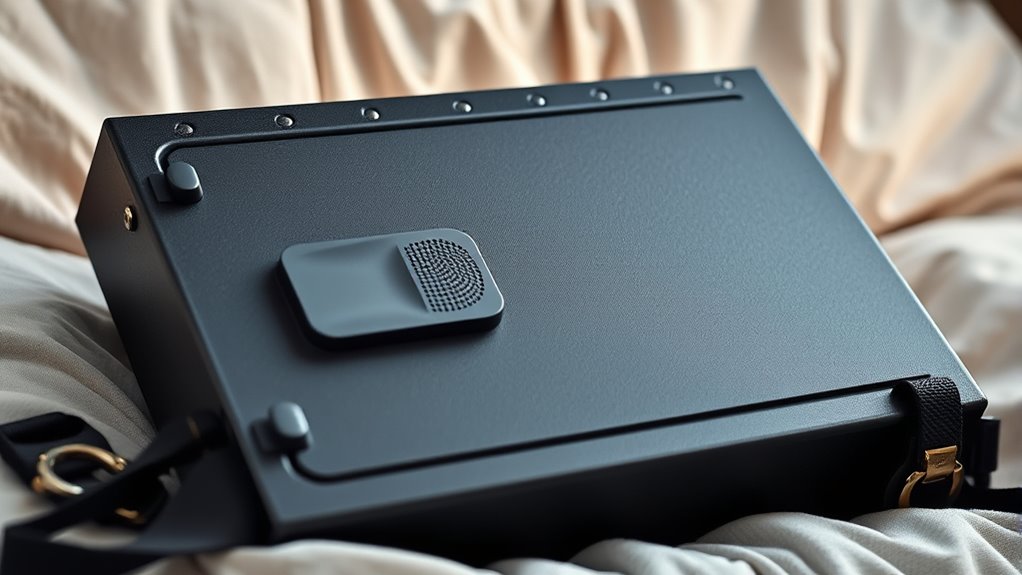 safe handling preserves security