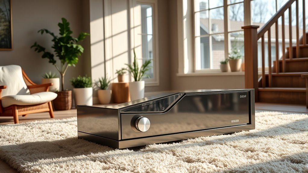 safe placement considerations for accessibility