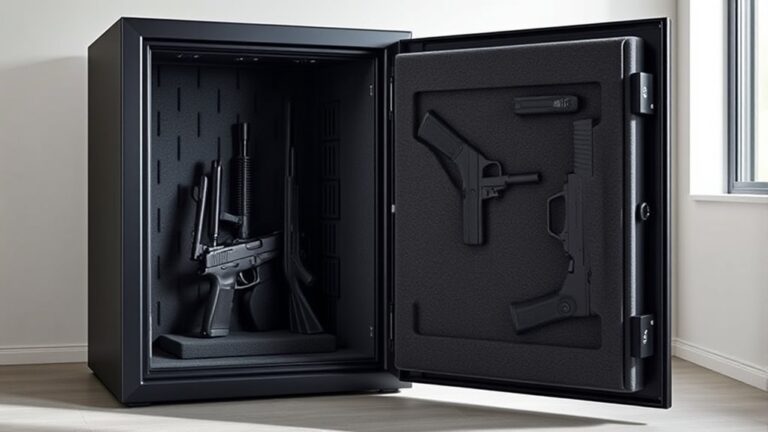 safe reliable secure storage