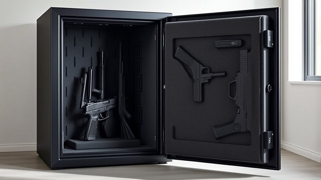 safe reliable secure storage