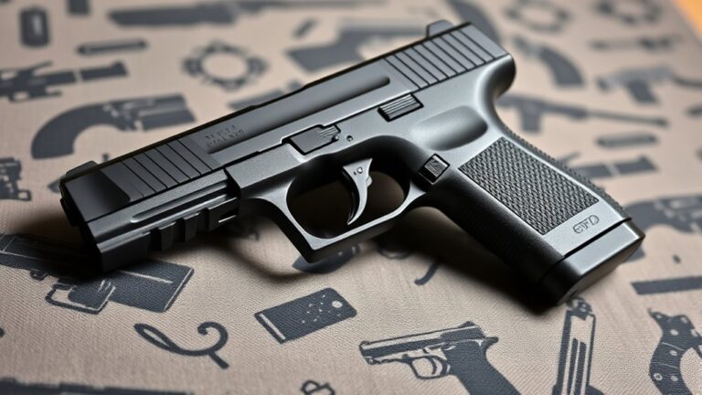 safer with striker firing technology