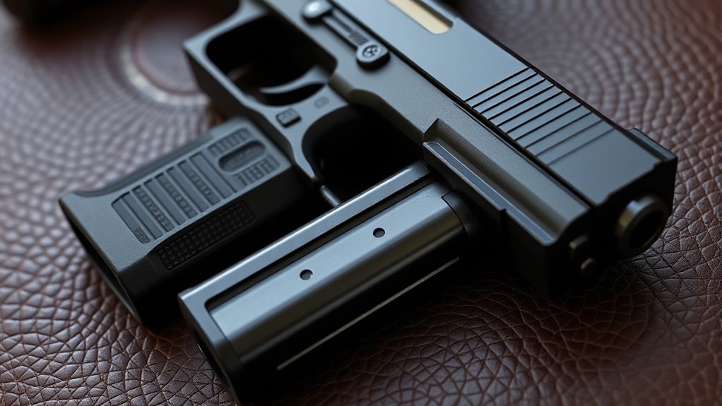 sar 9 compatibility with glock magazines