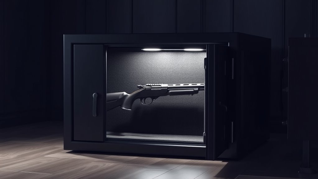 secure durable fire resistant safes