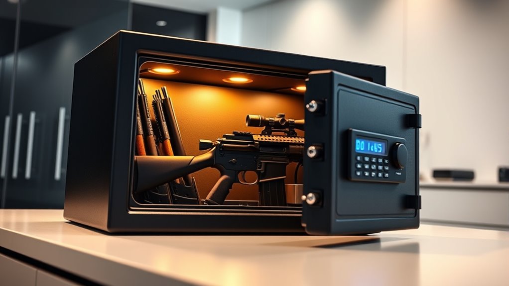 secure stylish portable user friendly